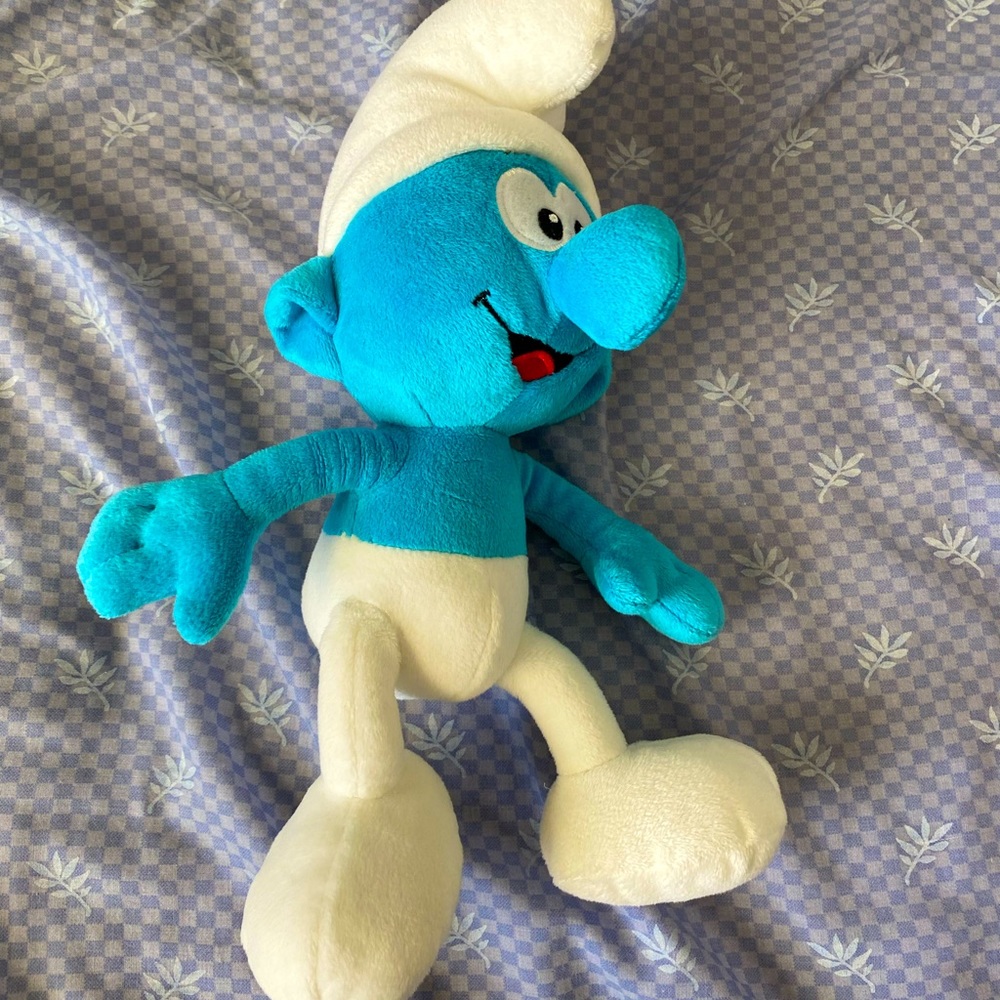The Smurfs Doll